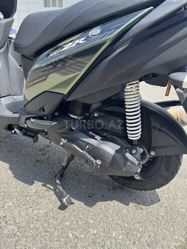 Yamaha RAY-ZR 2022, 16,430 km - 0.2 л - Bakı