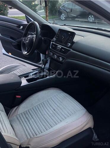 Honda Accord 2019, 135,000 km - 1.5 л - Bakı