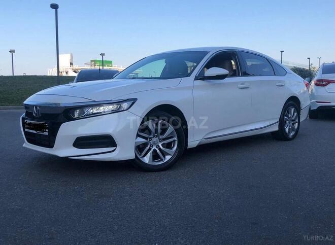 Honda Accord 2019, 135,000 km - 1.5 л - Bakı