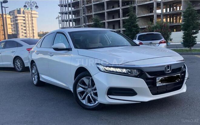Honda Accord 2019, 135,000 km - 1.5 л - Bakı