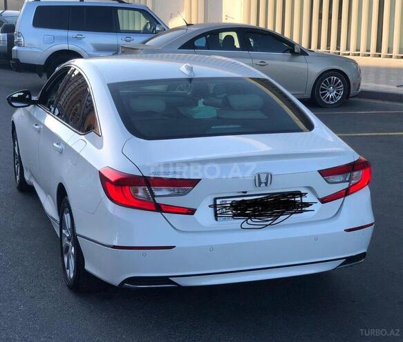 Honda Accord 2019, 135,000 km - 1.5 л - Bakı