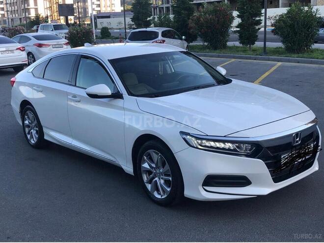 Honda Accord 2019, 135,000 km - 1.5 л - Bakı