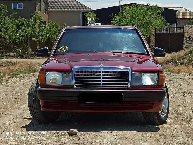 Mercedes 190 1991, 250,000 km - 2.0 l - Sumqayıt
