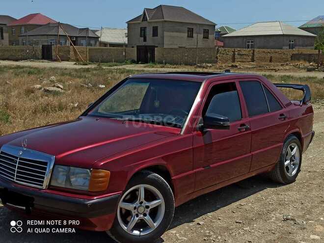 Mercedes 190 1991, 250,000 km - 2.0 l - Sumqayıt