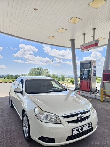 Chevrolet Epica 2009, 230,000 km - 2.4 l - Qəbələ