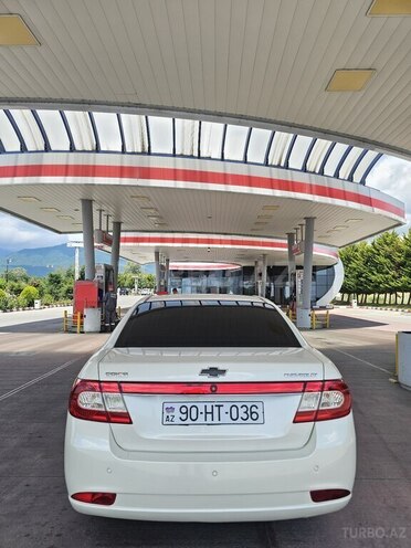 Chevrolet Epica 2009, 230,000 km - 2.4 l - Qəbələ