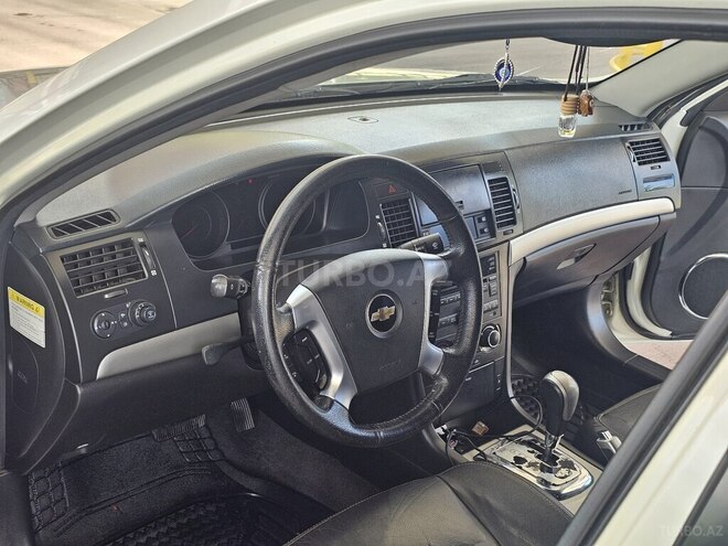 Chevrolet Epica 2009, 230,000 km - 2.4 l - Qəbələ
