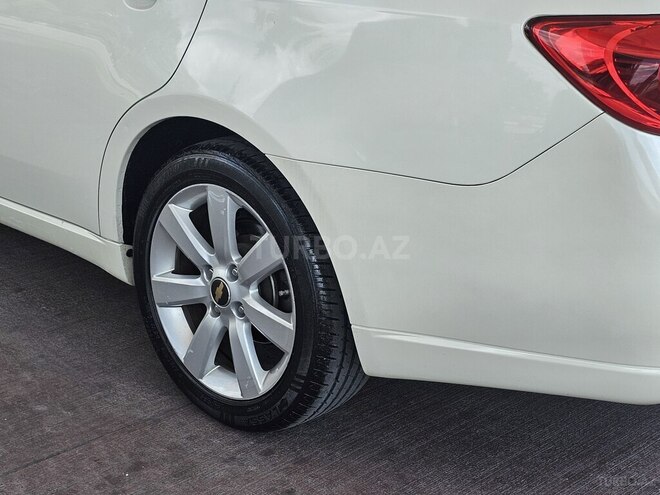 Chevrolet Epica 2009, 230,000 km - 2.4 l - Qəbələ