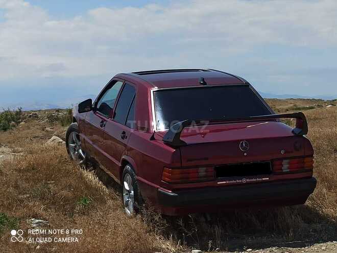 Mercedes 190 1991, 250,000 km - 2.0 l - Sumqayıt