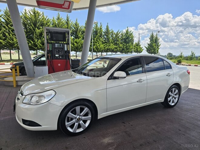 Chevrolet Epica 2009, 230,000 km - 2.4 l - Qəbələ