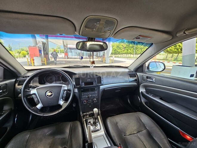 Chevrolet Epica 2009, 230,000 km - 2.4 l - Qəbələ