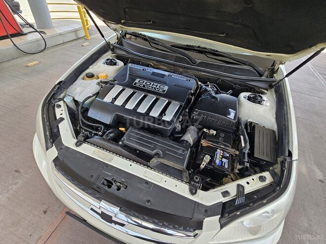 Chevrolet Epica 2009, 230,000 km - 2.4 l - Qəbələ
