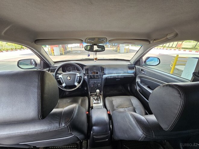 Chevrolet Epica 2009, 230,000 km - 2.4 l - Qəbələ