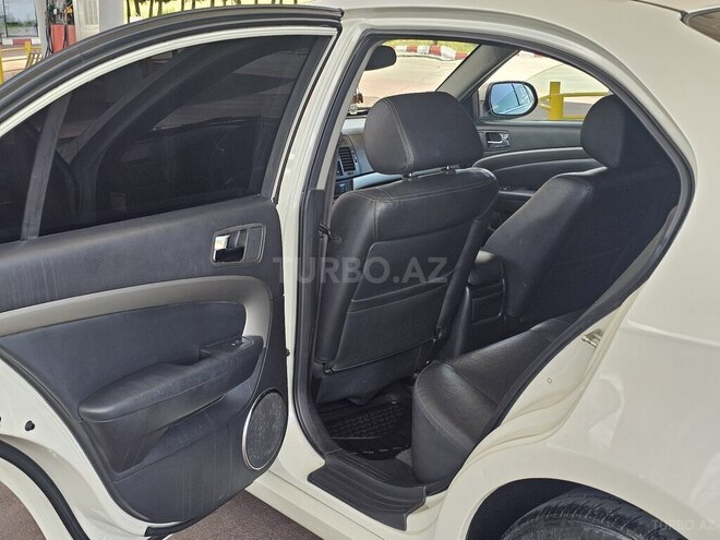 Chevrolet Epica 2009, 230,000 km - 2.4 l - Qəbələ