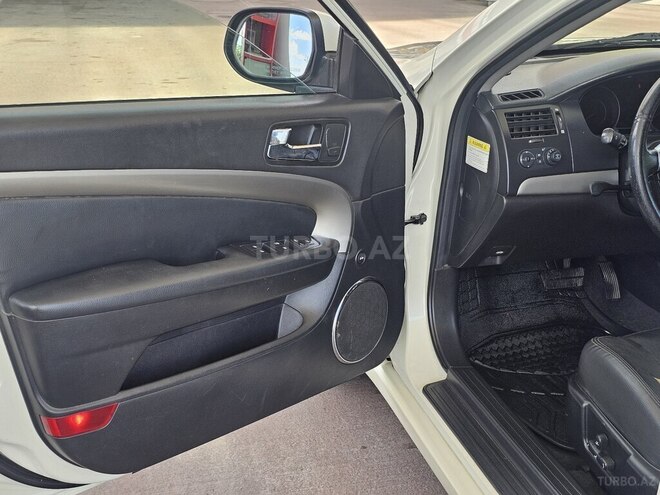 Chevrolet Epica 2009, 230,000 km - 2.4 l - Qəbələ