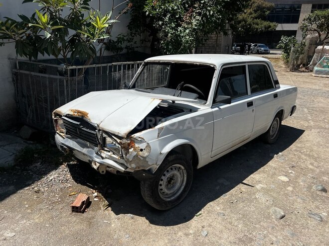 LADA (VAZ) 2107 2009, 82,222 km - 1.6 l - Gəncə