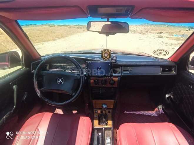 Mercedes 190 1991, 250,000 km - 2.0 l - Sumqayıt