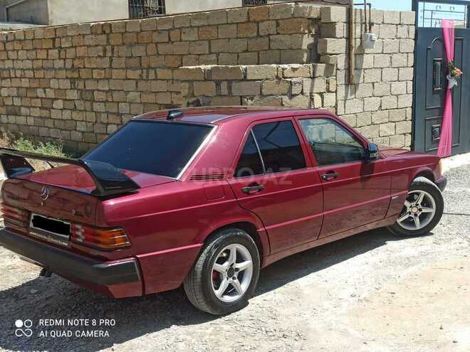 Mercedes 190 1991, 250,000 km - 2.0 l - Sumqayıt