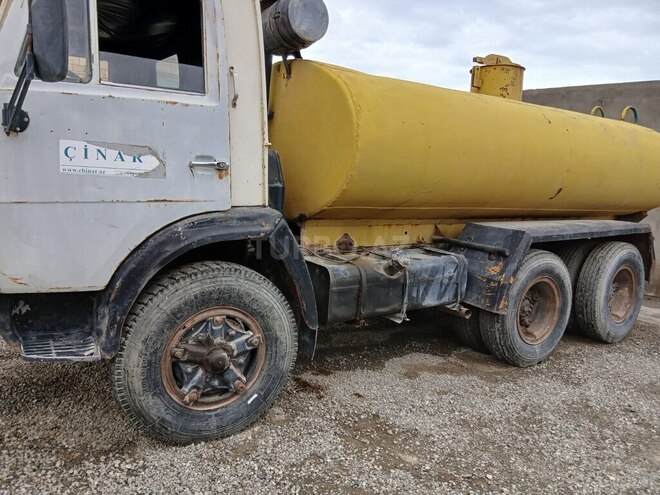 KamAz 5410 1987, 1,133,093 km - 11.0 l - Bakı