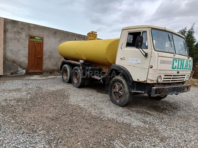 KamAz 5410 1987, 1,133,093 km - 11.0 l - Bakı