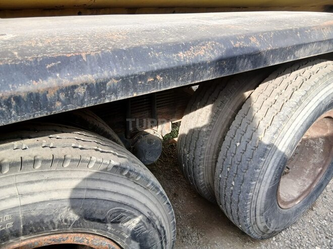 KamAz 5410 1987, 1,133,093 km - 11.0 l - Bakı