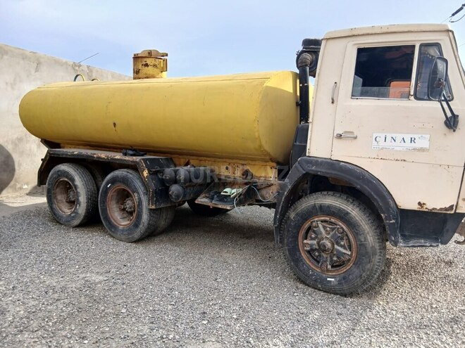 KamAz 5410 1987, 1,133,093 km - 11.0 l - Bakı