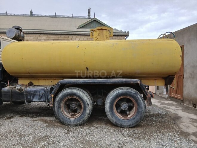 KamAz 5410 1987, 1,133,093 km - 11.0 l - Bakı