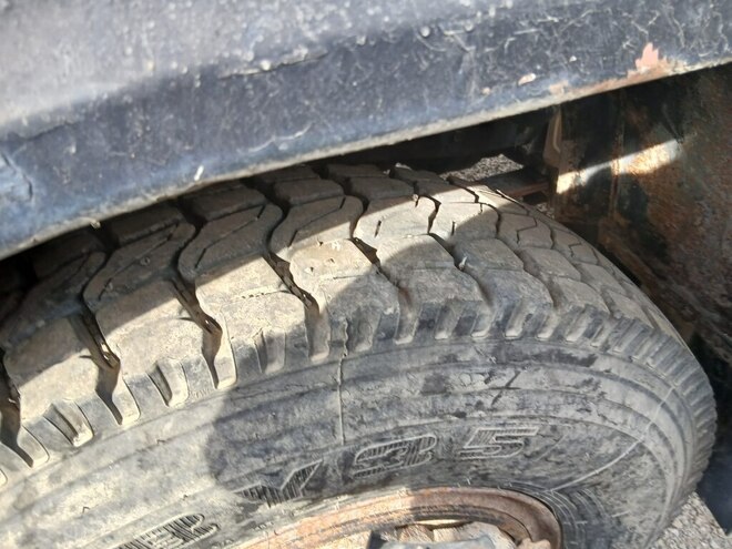 KamAz 5410 1987, 1,133,093 km - 11.0 l - Bakı