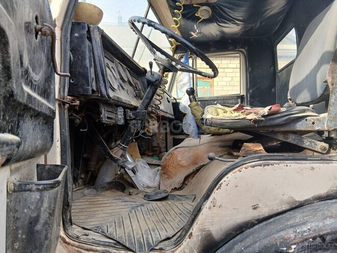 KamAz 5410 1987, 1,133,093 km - 11.0 l - Bakı