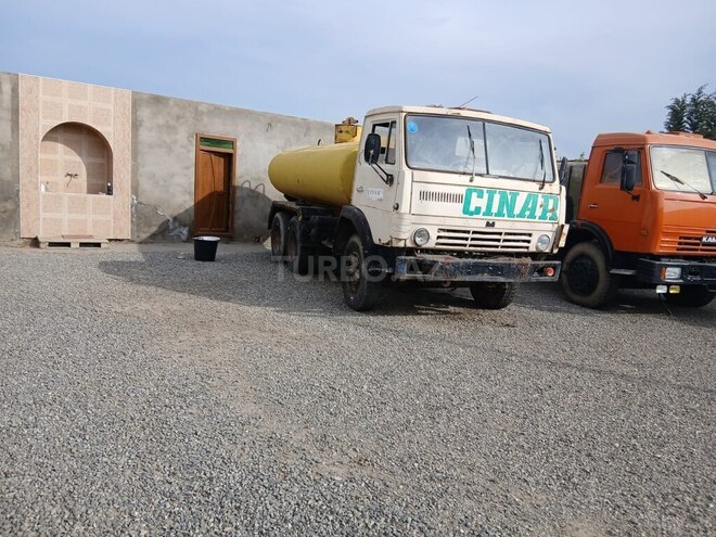 KamAz 5410 1987, 1,133,093 km - 11.0 l - Bakı