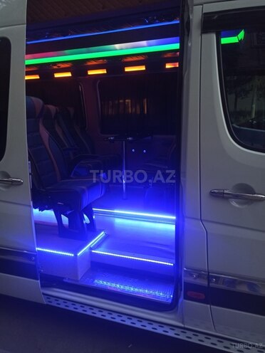 Mercedes Sprinter 316 2015, 380,000 km - 3.2 l - Mingəçevir
