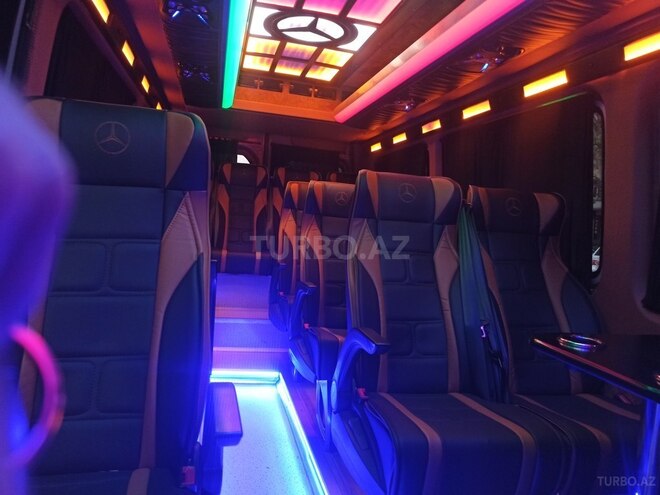 Mercedes Sprinter 316 2015, 380,000 km - 3.2 l - Mingəçevir