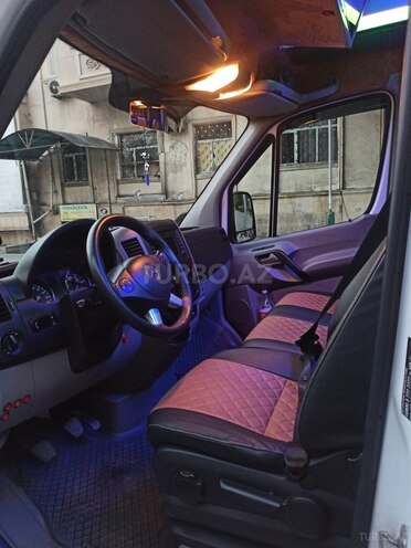Mercedes Sprinter 316 2015, 380,000 km - 3.2 l - Mingəçevir