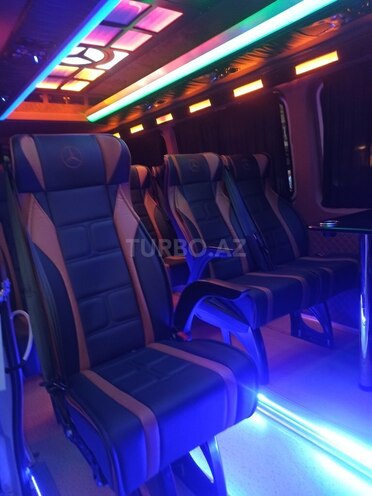 Mercedes Sprinter 316 2015, 380,000 km - 3.2 l - Mingəçevir