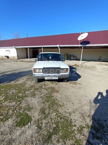 LADA (VAZ) 2107 1998, 42,555 km - 1.6 l - Ucar