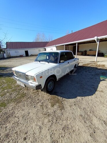 LADA (VAZ) 2107 1998, 42,555 km - 1.6 l - Ucar