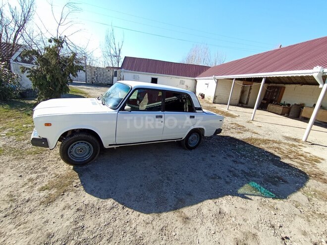 LADA (VAZ) 2107 1998, 42,555 km - 1.6 l - Ucar