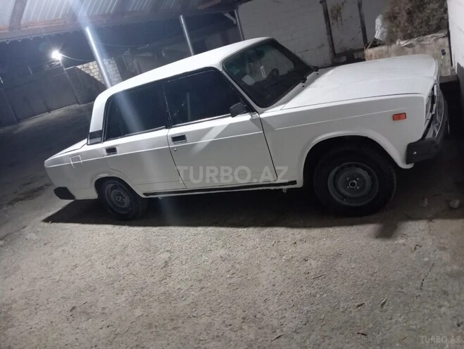 LADA (VAZ) 2107 1998, 42,555 km - 1.6 l - Ucar