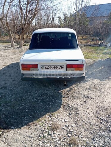 LADA (VAZ) 2107 1998, 42,555 km - 1.6 l - Ucar