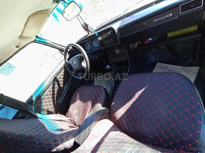 LADA (VAZ) 2107 1998, 42,555 km - 1.6 l - Ucar