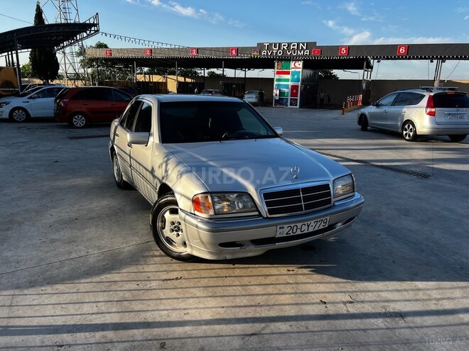 Mercedes C 180 1993, 333,000 km - 1.8 l - Gəncə
