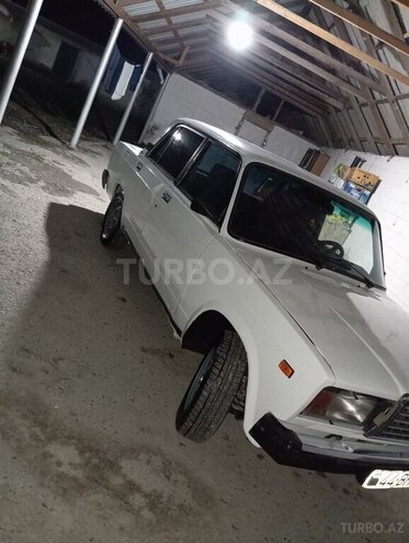 LADA (VAZ) 2107 1998, 42,555 km - 1.6 l - Ucar