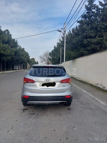 Hyundai Santa Fe 2013, 159,000 km - 2.0 л - Bakı