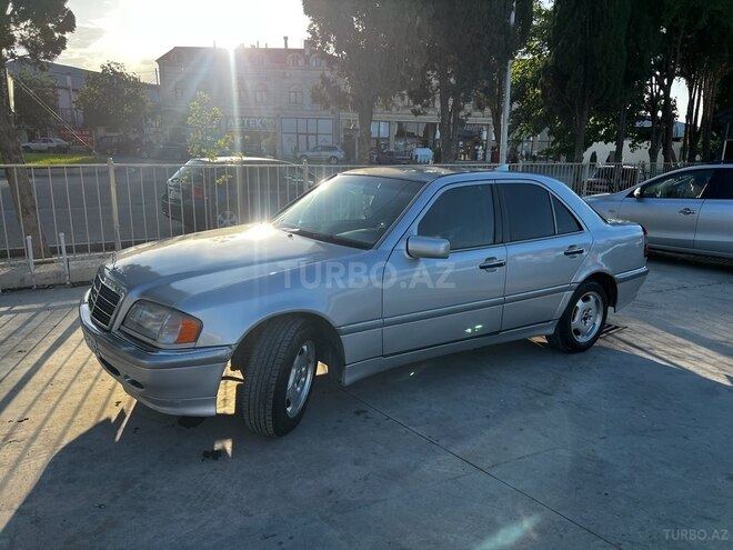 Mercedes C 180 1993, 333,000 km - 1.8 l - Gəncə