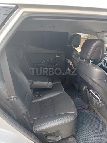 Hyundai Santa Fe 2013, 159,000 km - 2.0 л - Bakı