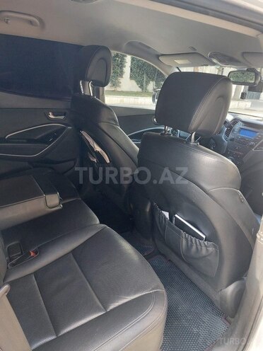 Hyundai Santa Fe 2013, 159,000 km - 2.0 л - Bakı