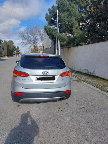 Hyundai Santa Fe 2013, 159,000 km - 2.0 л - Bakı