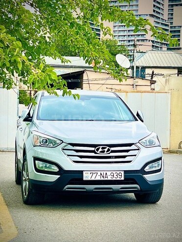 Hyundai Santa Fe 2013, 159,000 km - 2.0 л - Bakı