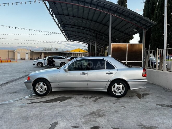 Mercedes C 180 1993, 333,000 km - 1.8 l - Gəncə
