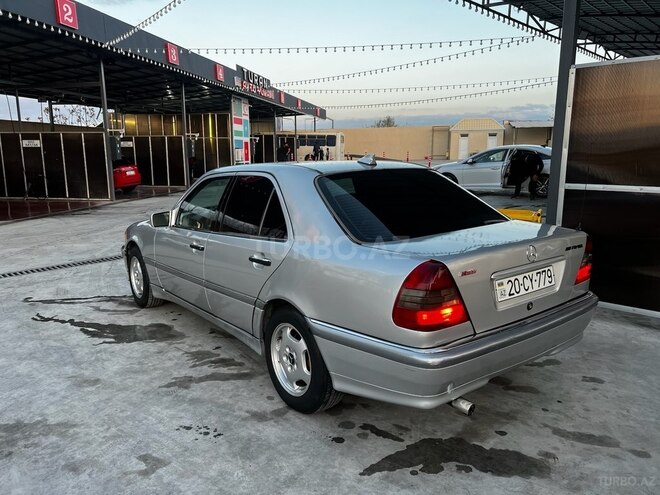 Mercedes C 180 1993, 333,000 km - 1.8 l - Gəncə
